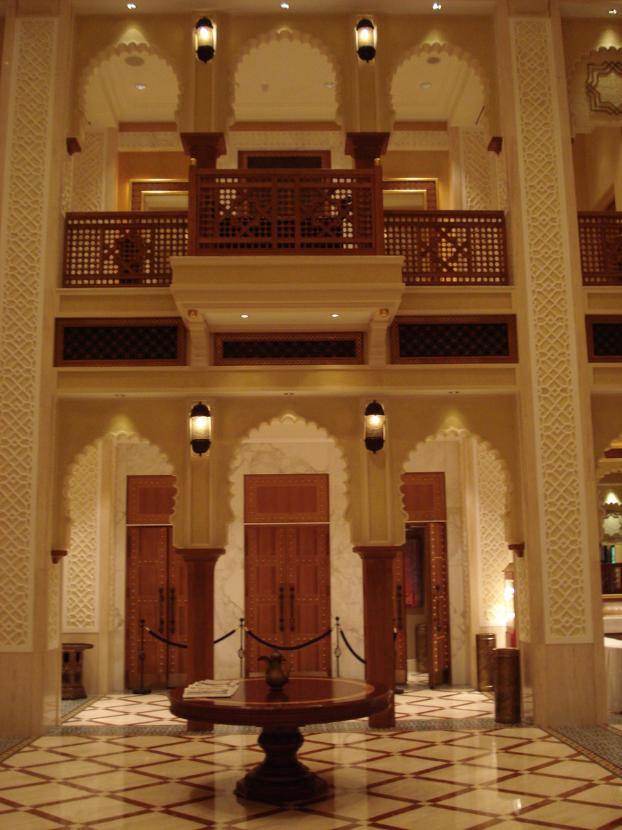 Photo Émirats arabes unis Dubai Medina Jumeira 2007-03 44