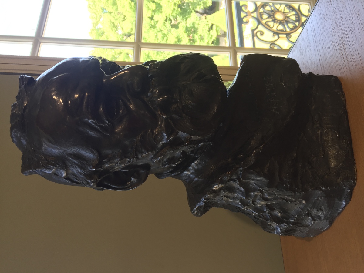 Photo France Paris Musée Rodin 2017-06 6