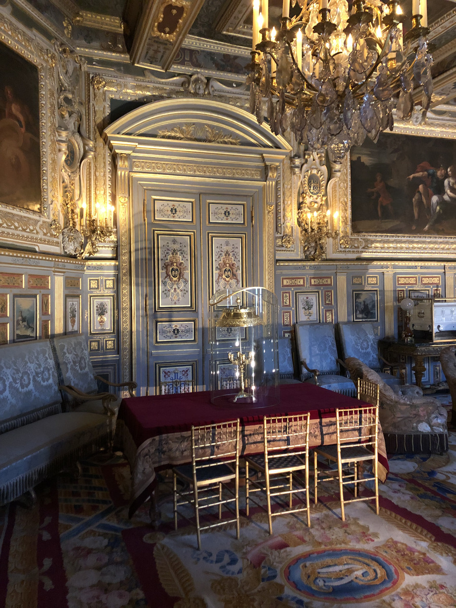 Photo France Fontainebleau 2019-04 270