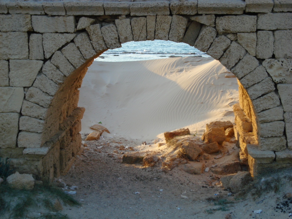 Photo Israel Caesarea 2006-12 110