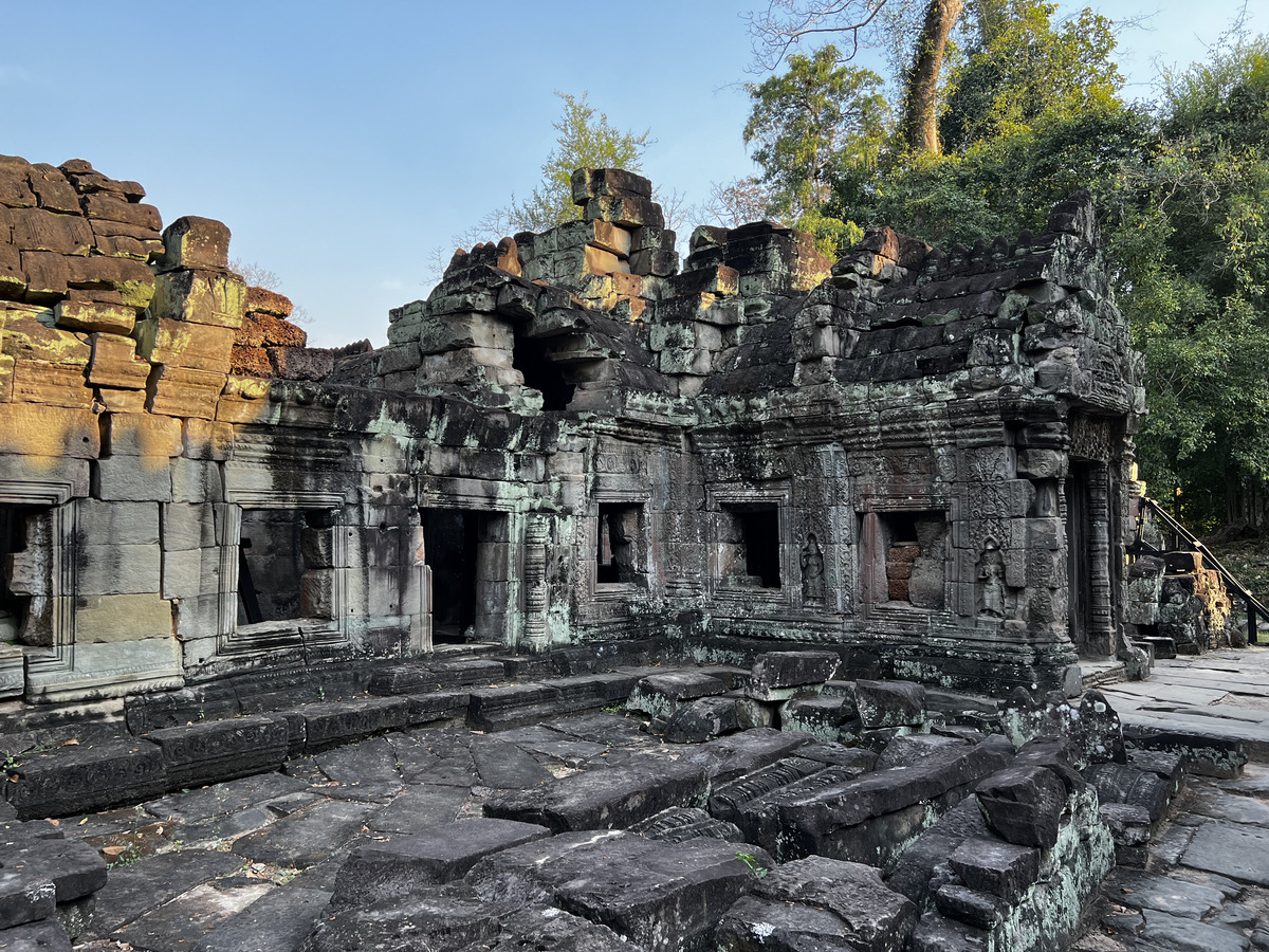 Photo Cambodge Siem Reap Preah Khan 2023-01 32