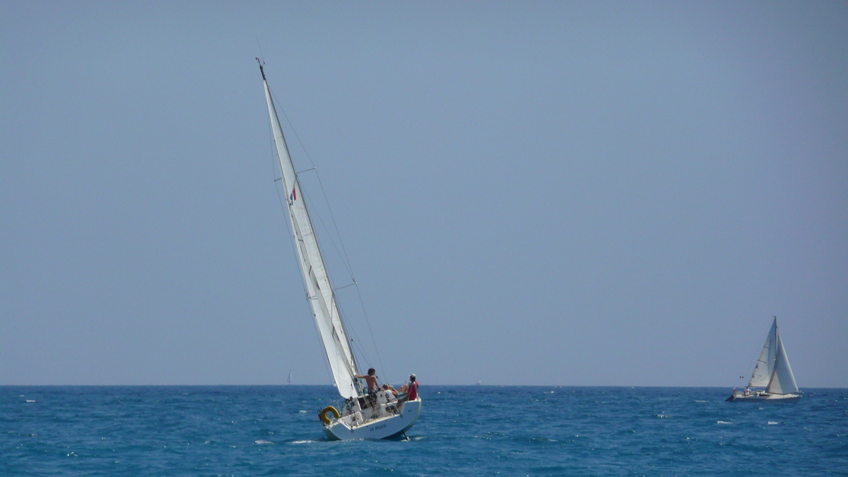Photo France Antibes 2007-07 11