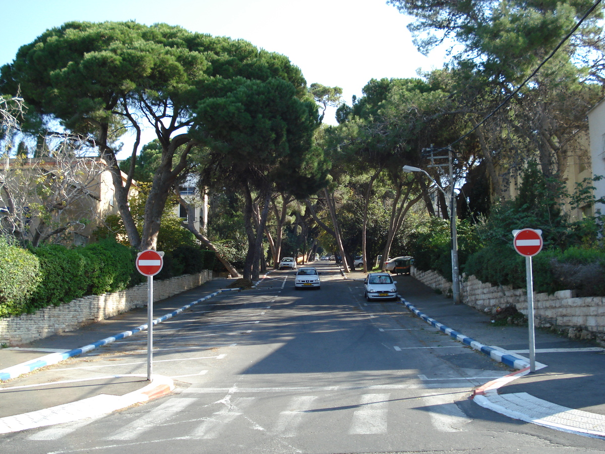 Photo Israel Haifa Carmel 2006-12 40
