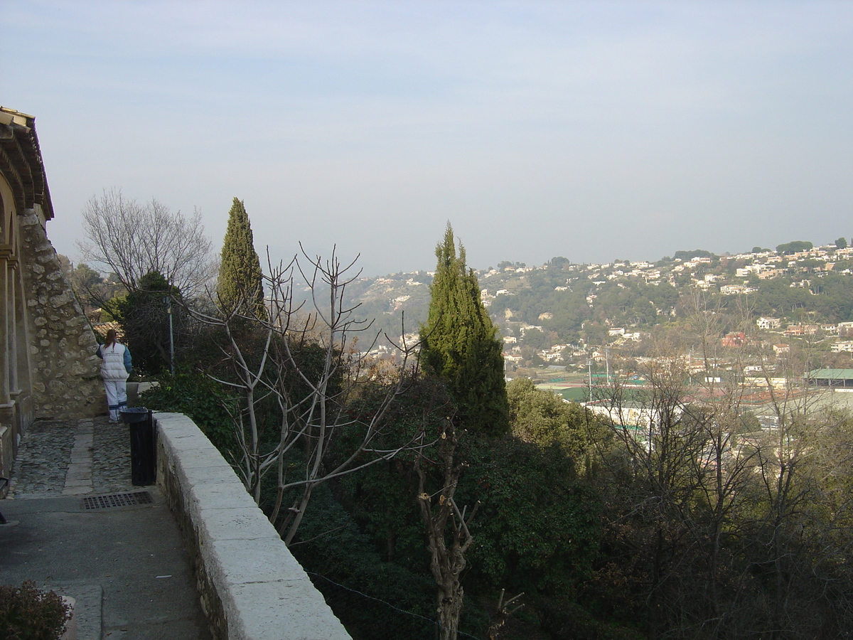 Photo France Les Hauts de Cagnes 2006-01 11