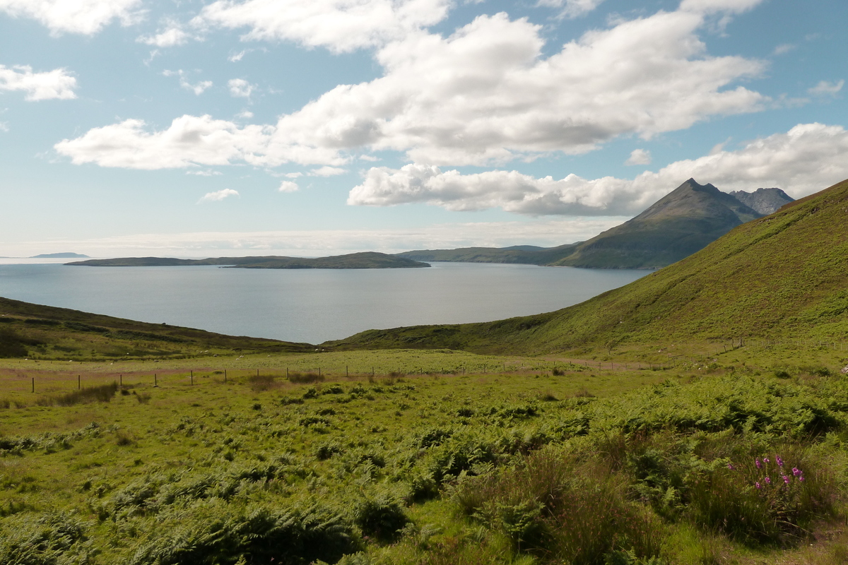 Photo Royaume-Uni Skye Les Cuillin 2011-07 141