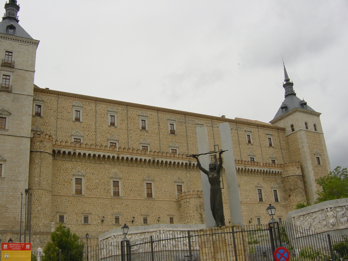 Photo Espagne Toledo 2002-05 21