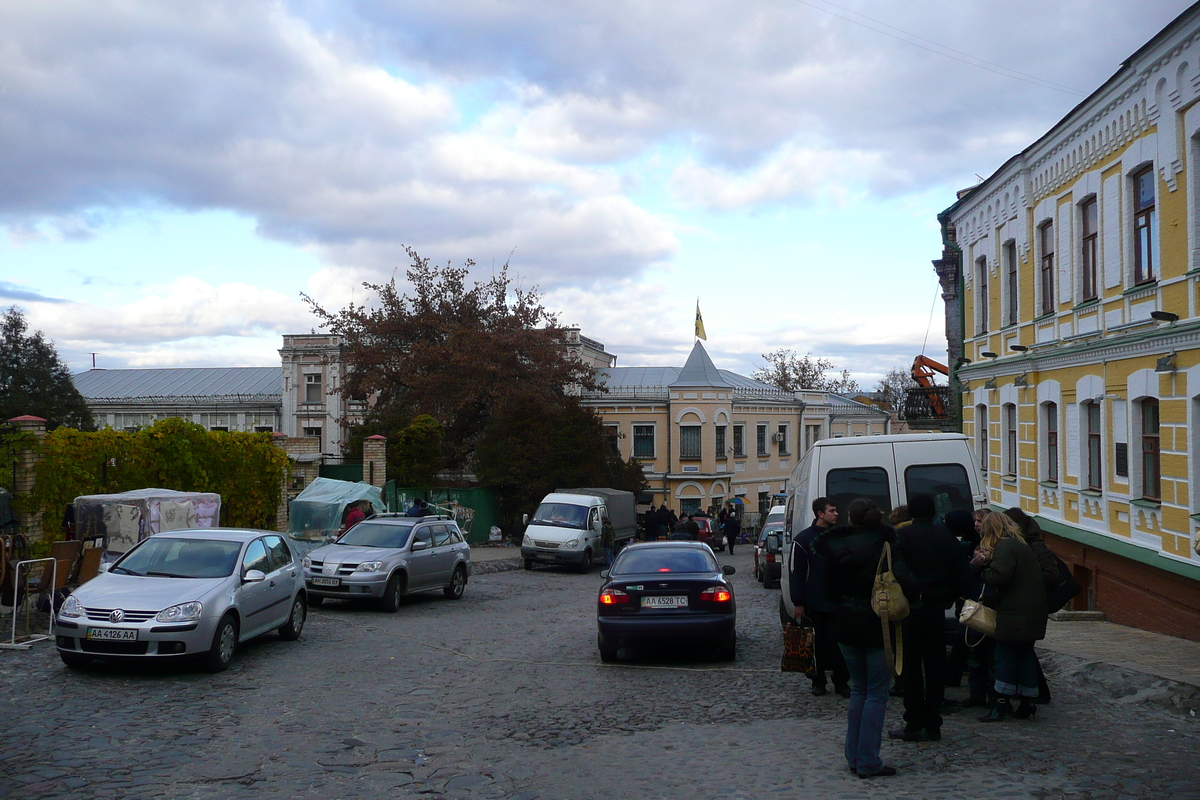 Photo Ukraine Kiev Podil ouest 2007-11 67