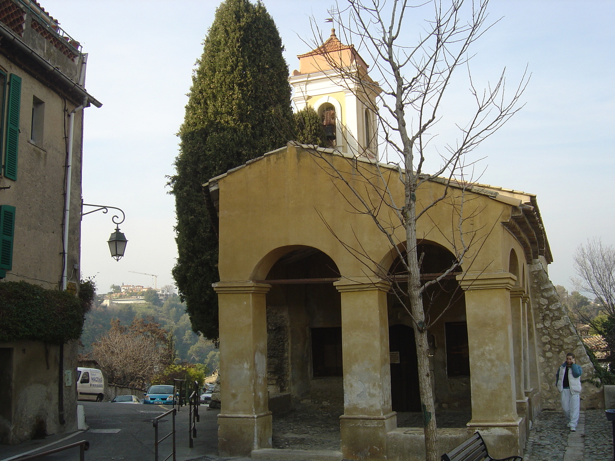 Photo France Les Hauts de Cagnes 2006-01 62