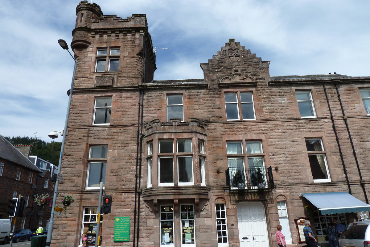 Photo Royaume-Uni Les Trossachs 2011-07 3