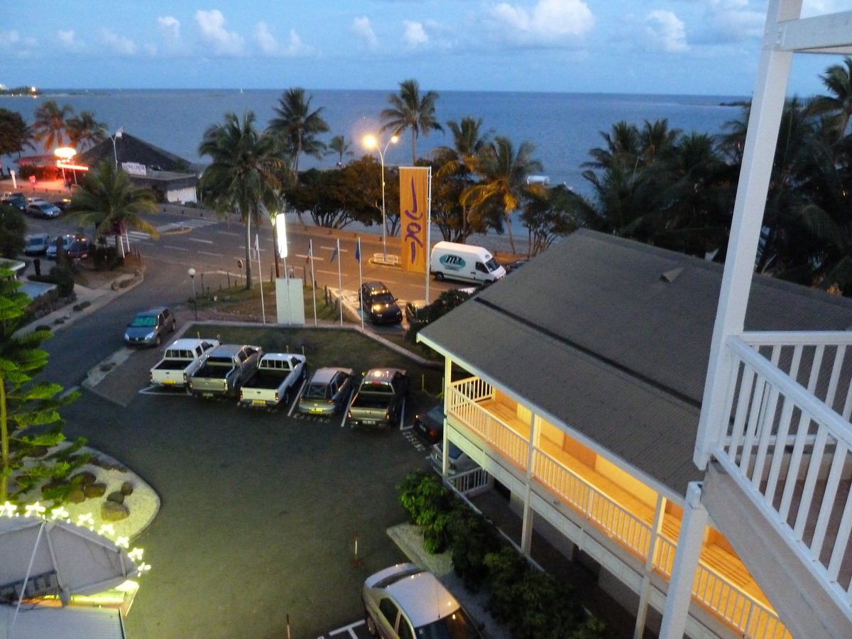 Photo Nouvelle-Calédonie Hotel Le Surf Noumea 2010-05 6