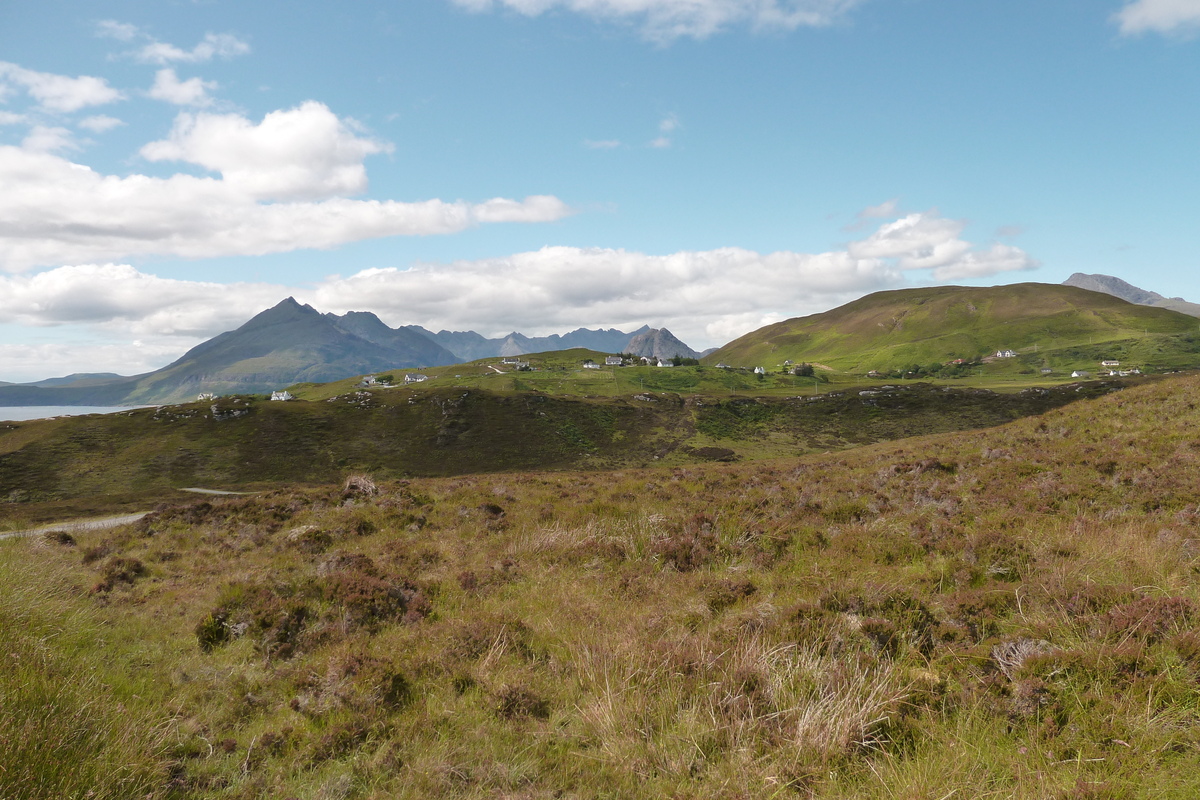Photo Royaume-Uni Skye Les Cuillin 2011-07 1