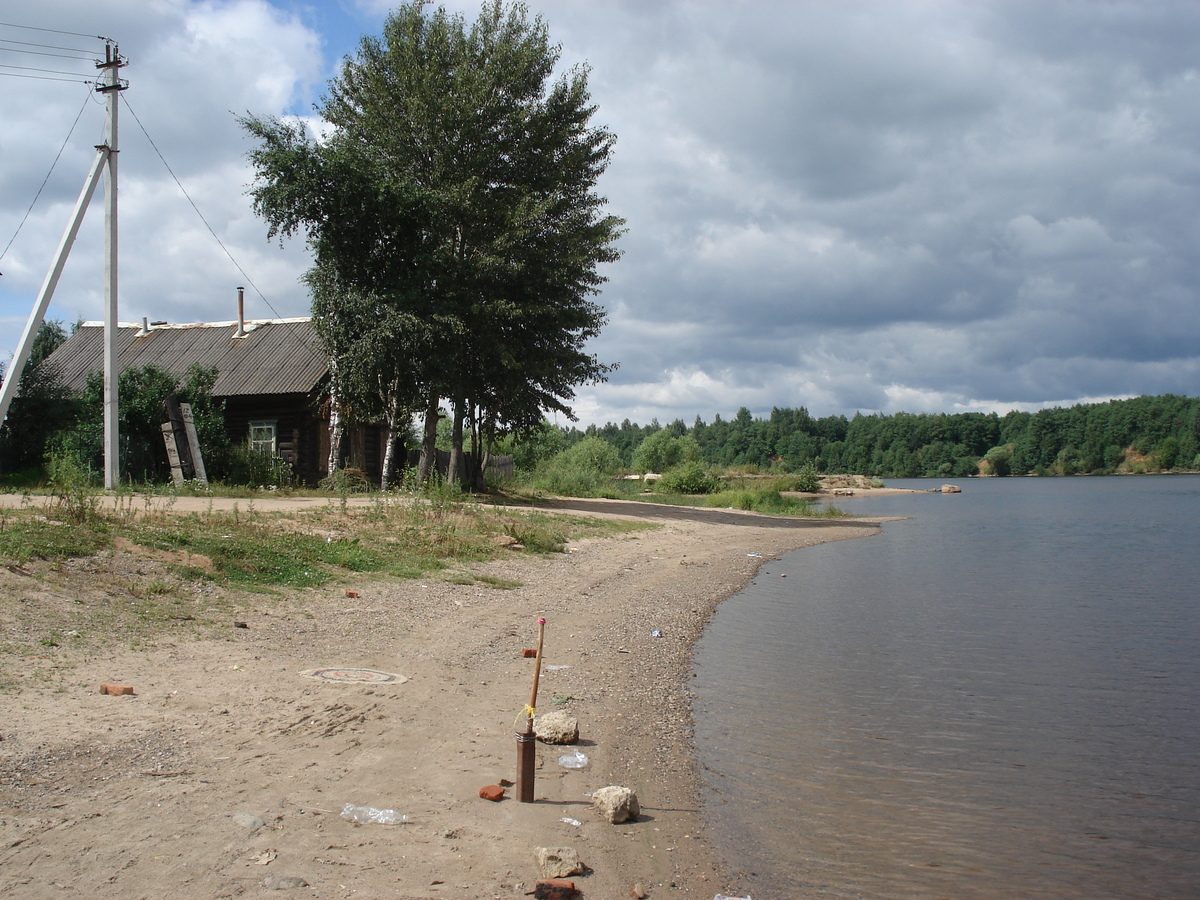 Photo Russie Poshekhonye Volodarsk 2006-07 1