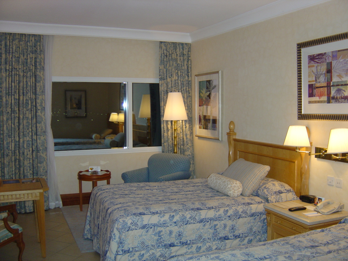 Photo Émirats arabes unis Dubai Hotel Sheraton Jumeira Beach 2005-03 38