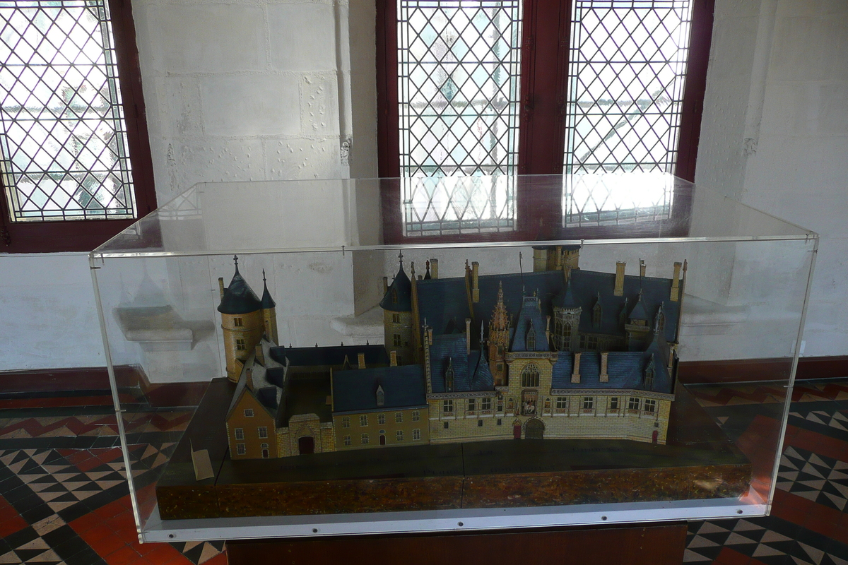 Photo France Bourges Palais Jacques Coeur 2008-04 81