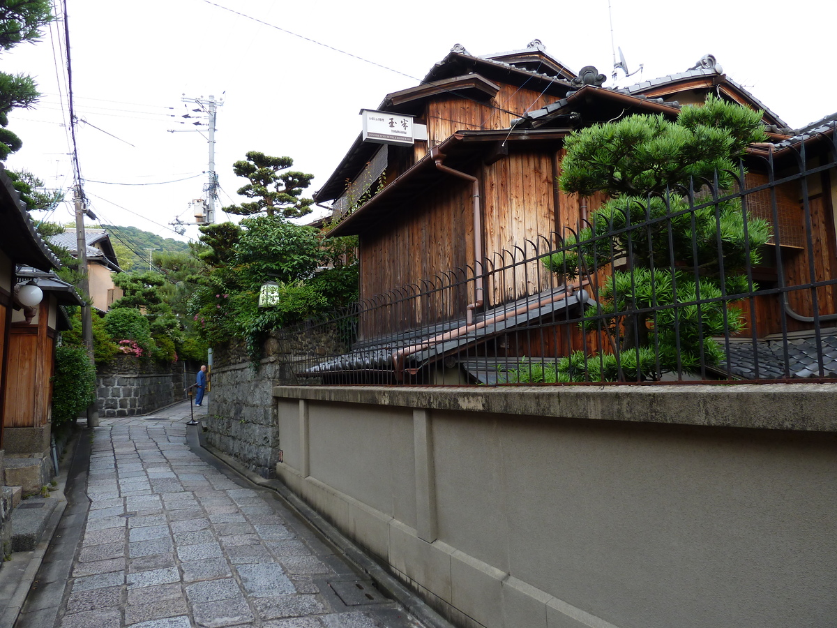 Photo Japon Kyoto rue Ninenzaka 2010-06 19
