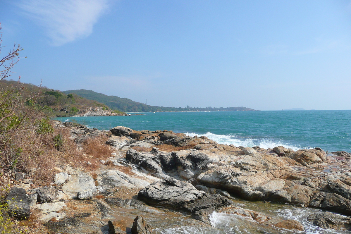 Photo Thaïlande Ko Samet Ao Cho 2009-01 22