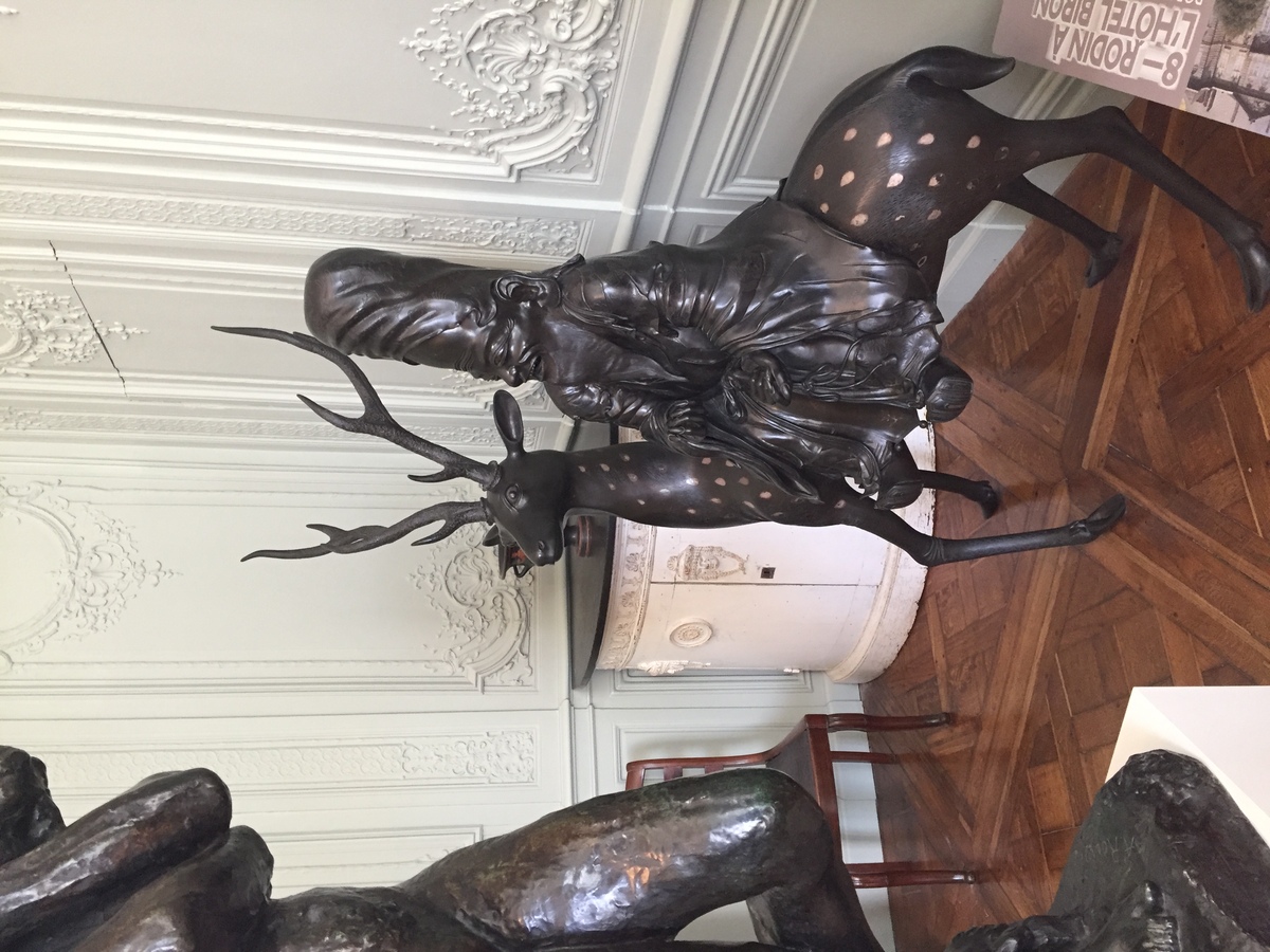 Photo France Paris Musée Rodin 2017-06 2