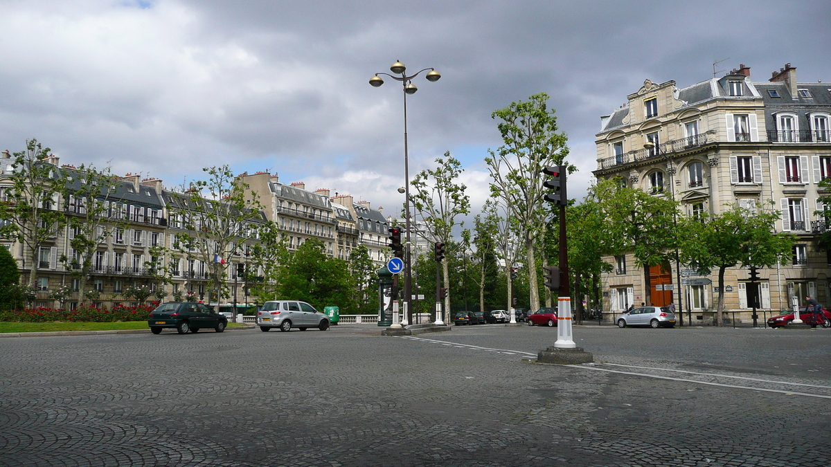 Photo France Paris 17eme Arrondissement Place Wagram 2007-05 1