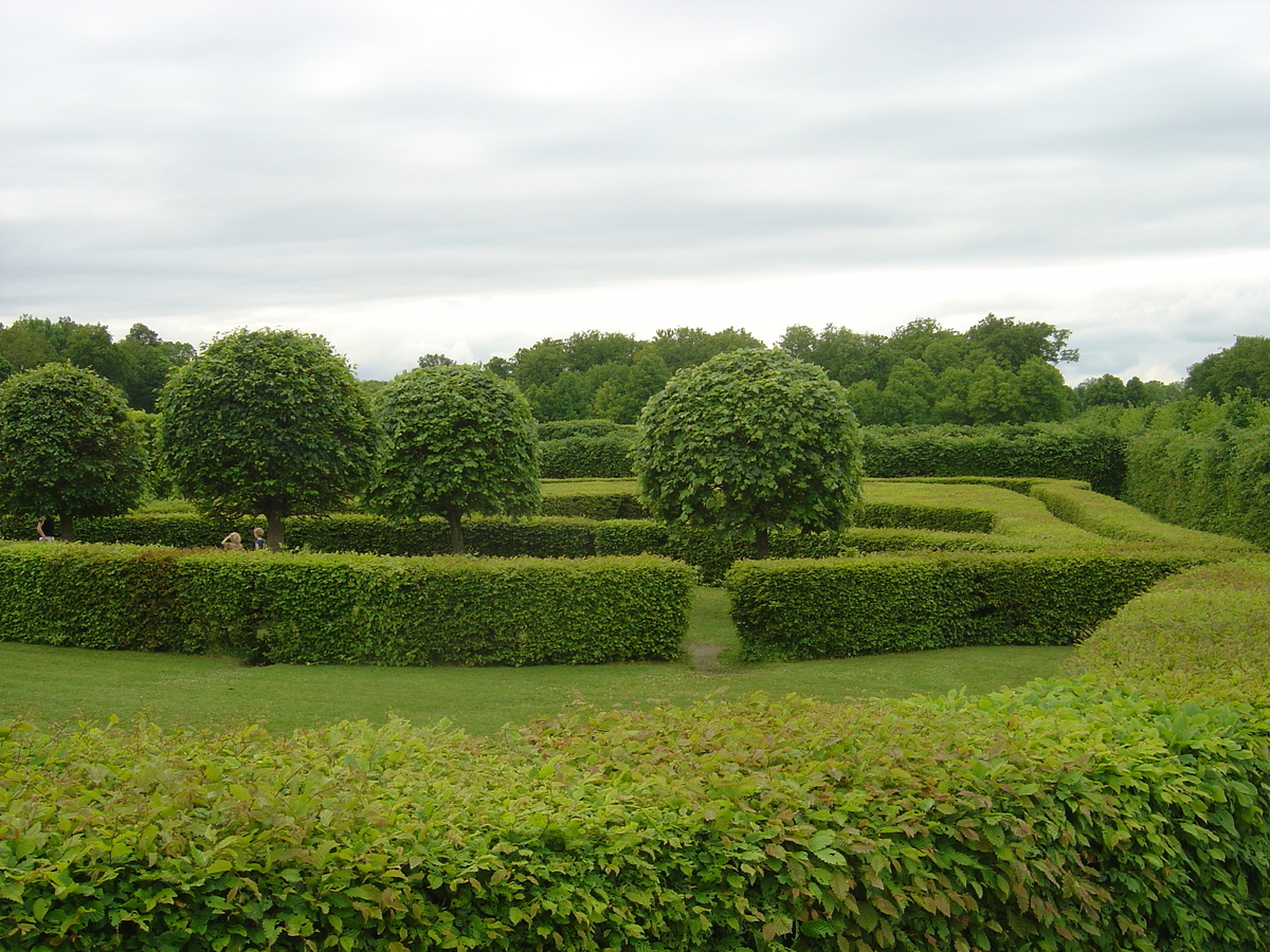Photo Suède Drottningholm 2005-06 3