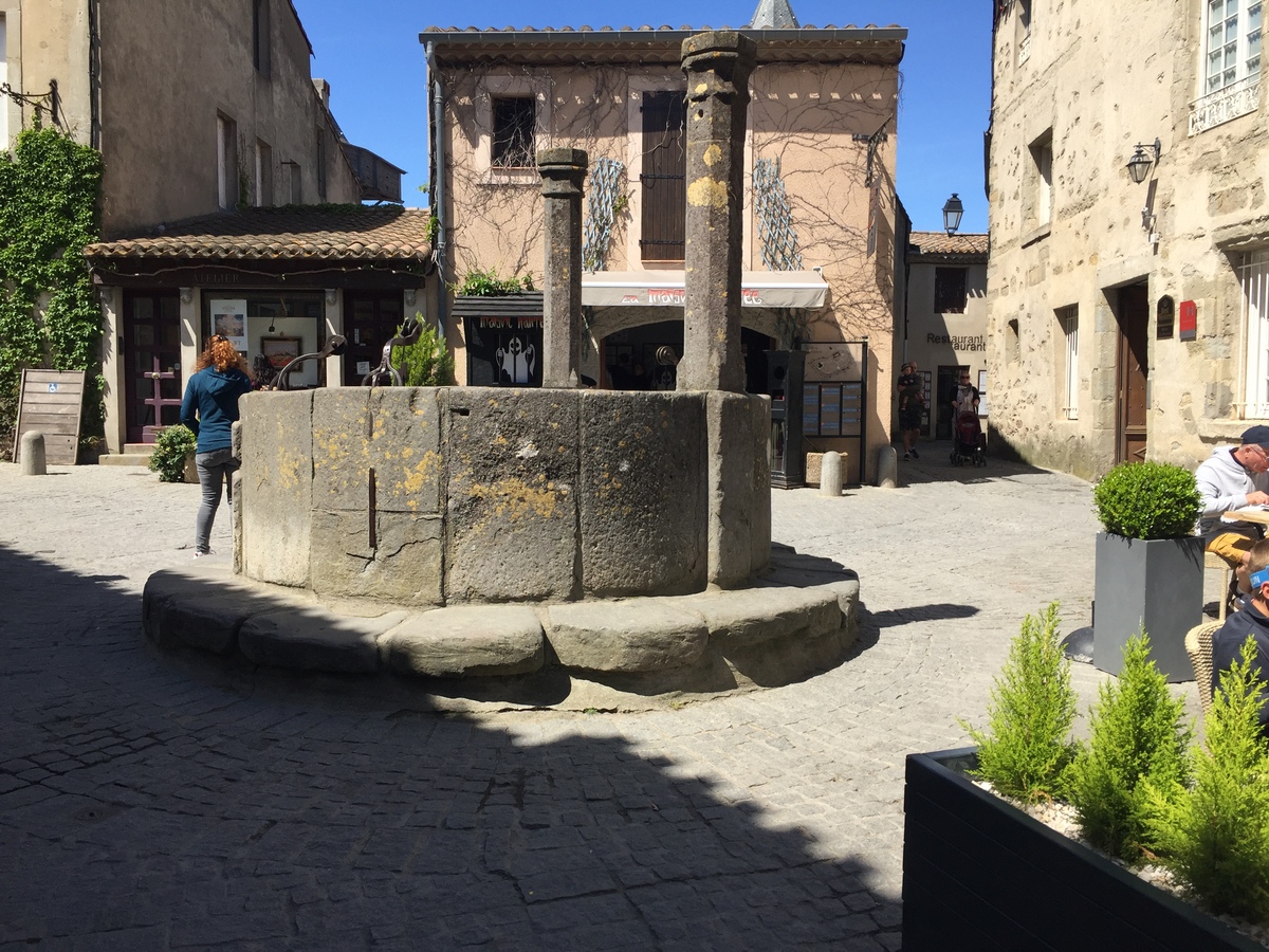 Photo France Carcassonne 2018-04 98