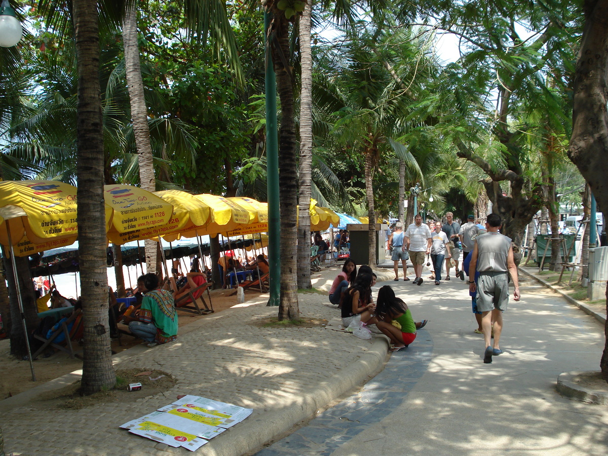 Photo Thaïlande Plage de Pattaya 2007-02 37
