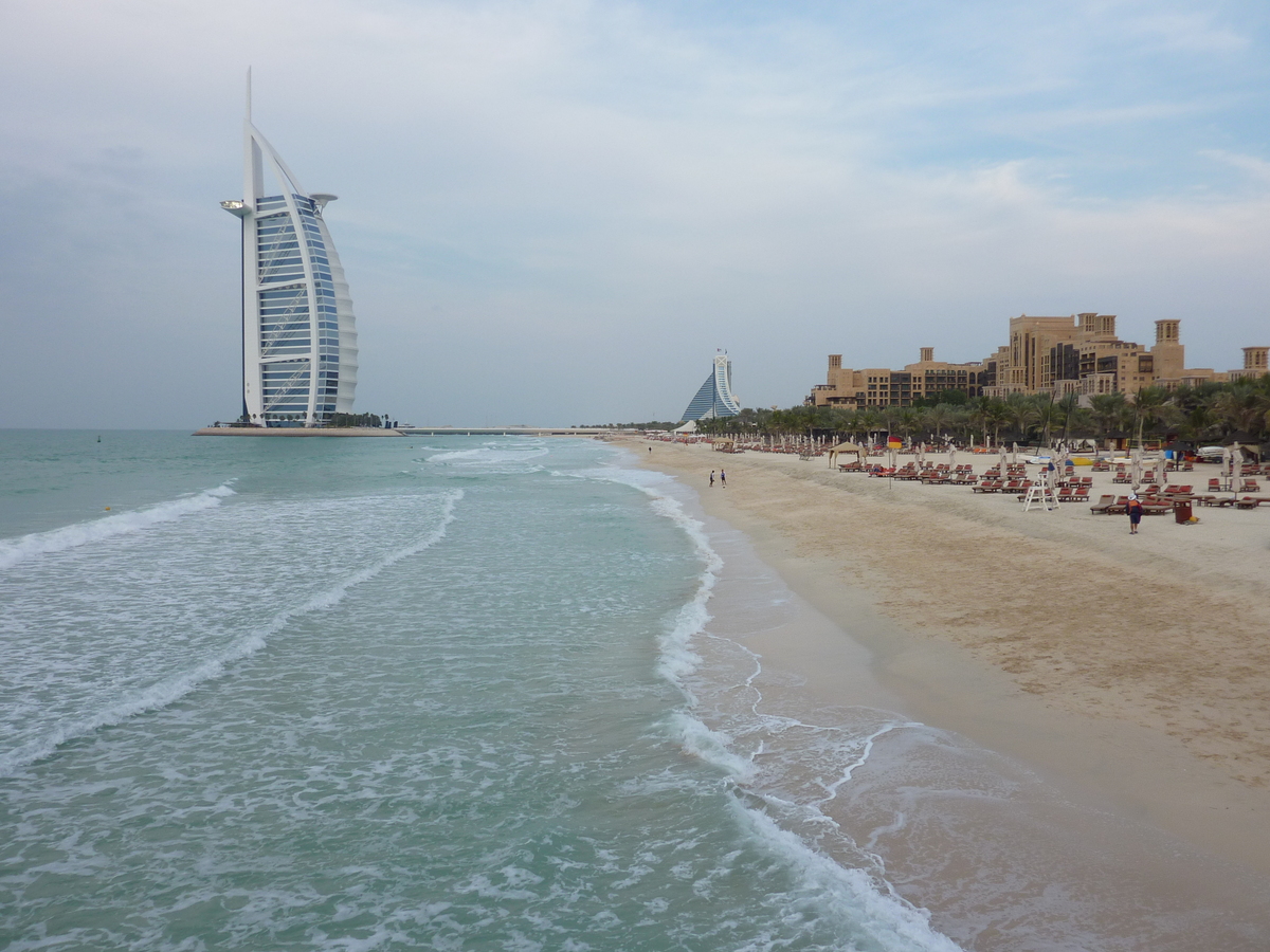 Photo Émirats arabes unis Dubai Madinat Jumeirah Resort 2009-12 27