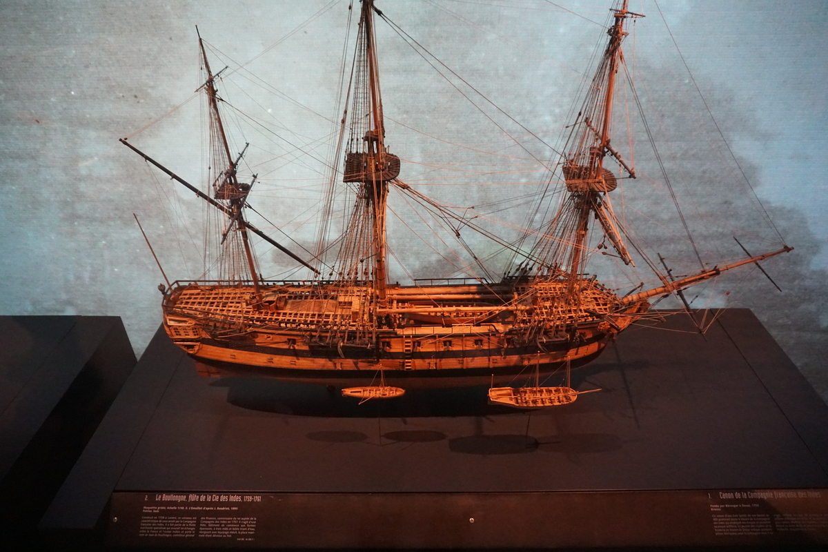 Photo France Port Louis Citadelle 2016-08 34