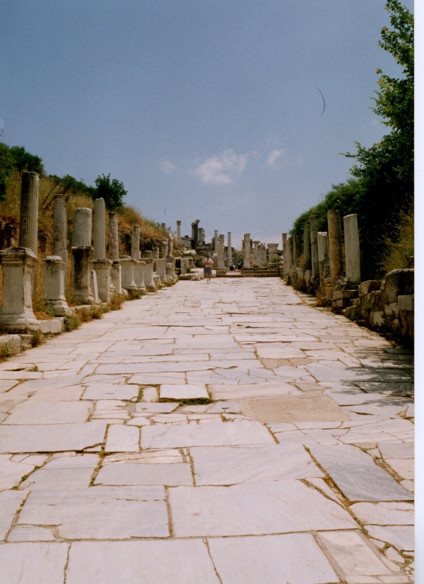 Photo Turquie Ephesus 1998-06 4