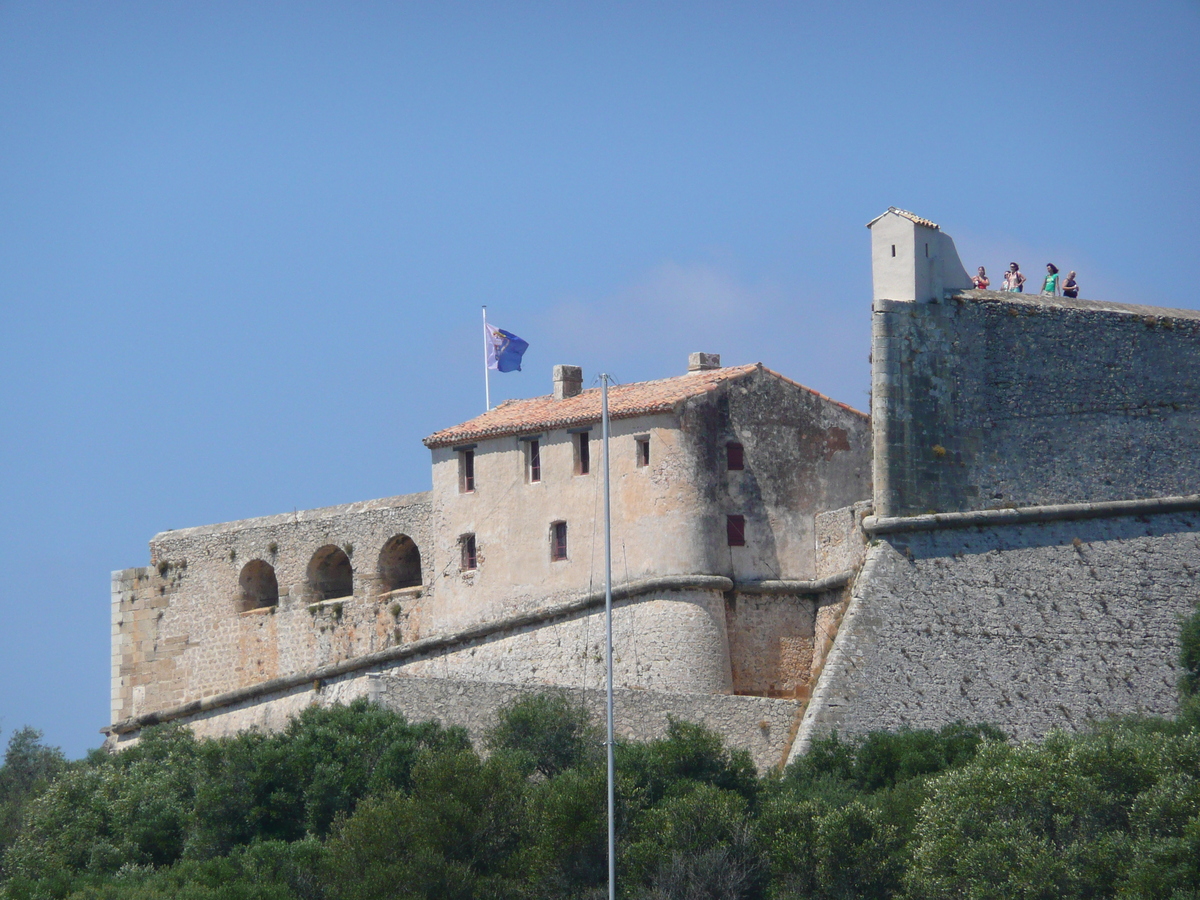 Photo France Antibes Port Vauban 2007-07 22