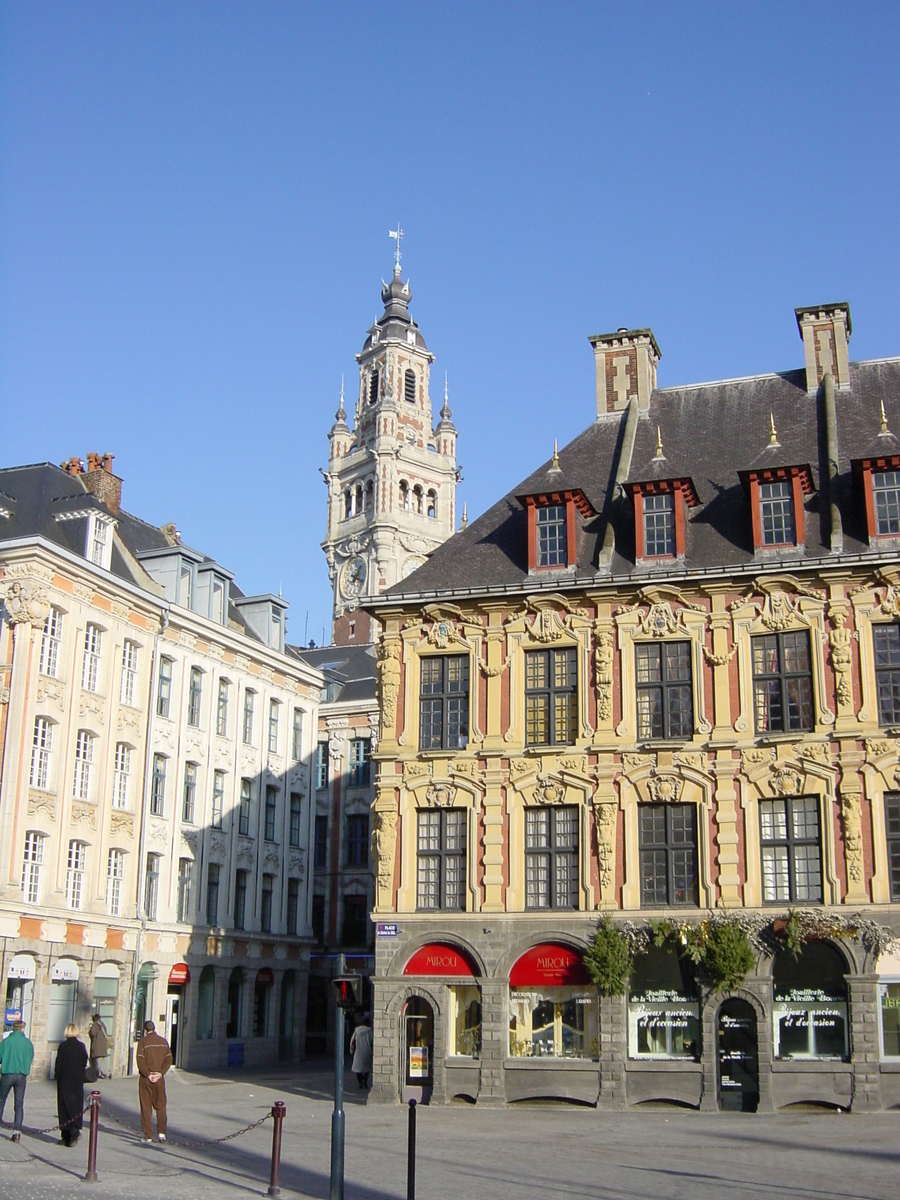 Photo France Lille 2001-01 1