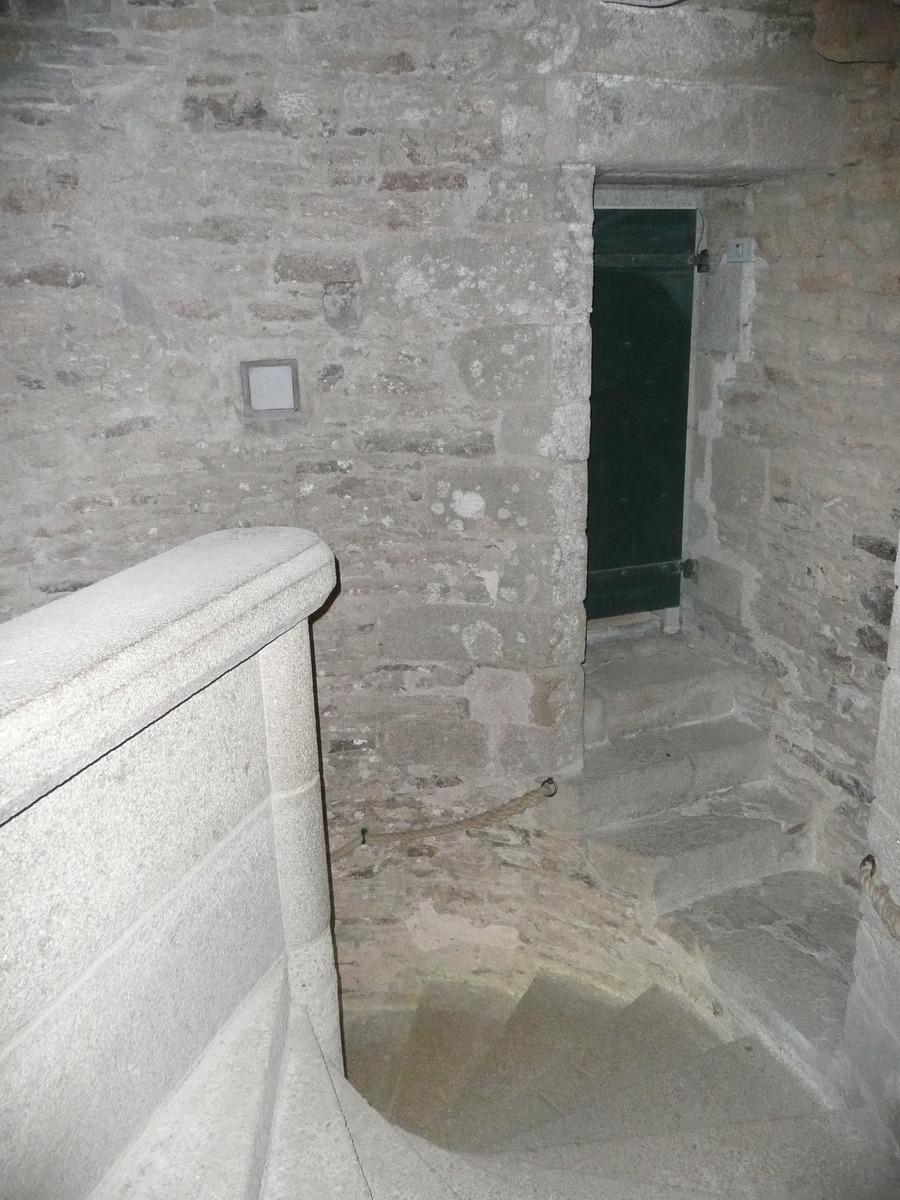 Photo France Suscinio Chateau de Suscinio 2007-09 45