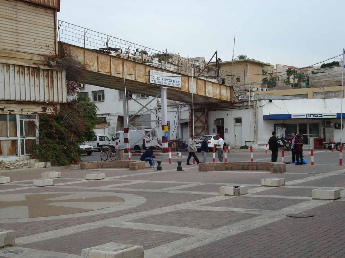 Photo Israel Jaffa 2006-12 22