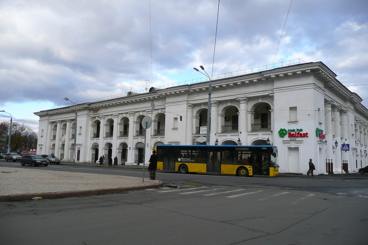 Photo Ukraine Kiev Podil ouest 2007-11 2