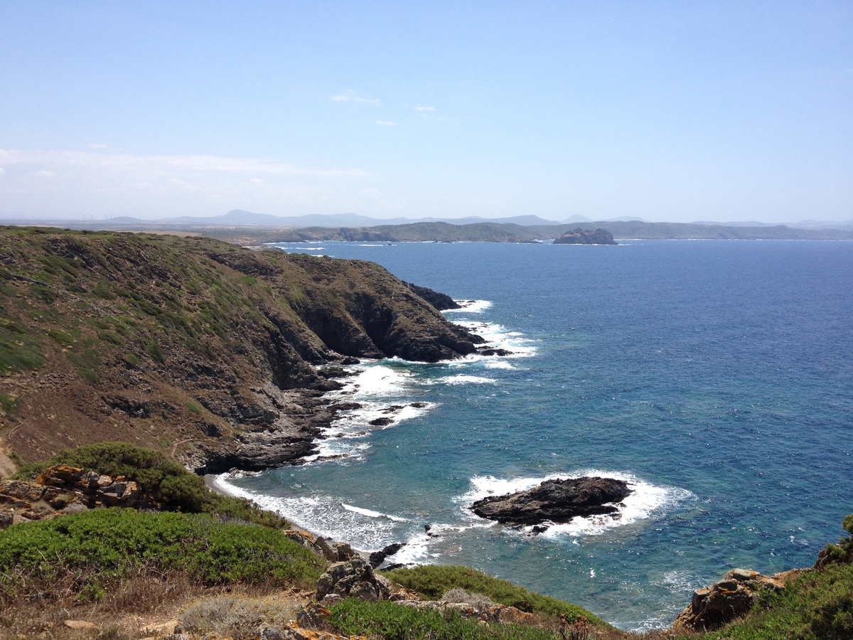 Photo Italie Sardaigne Capo del Falcone 2015-06 49