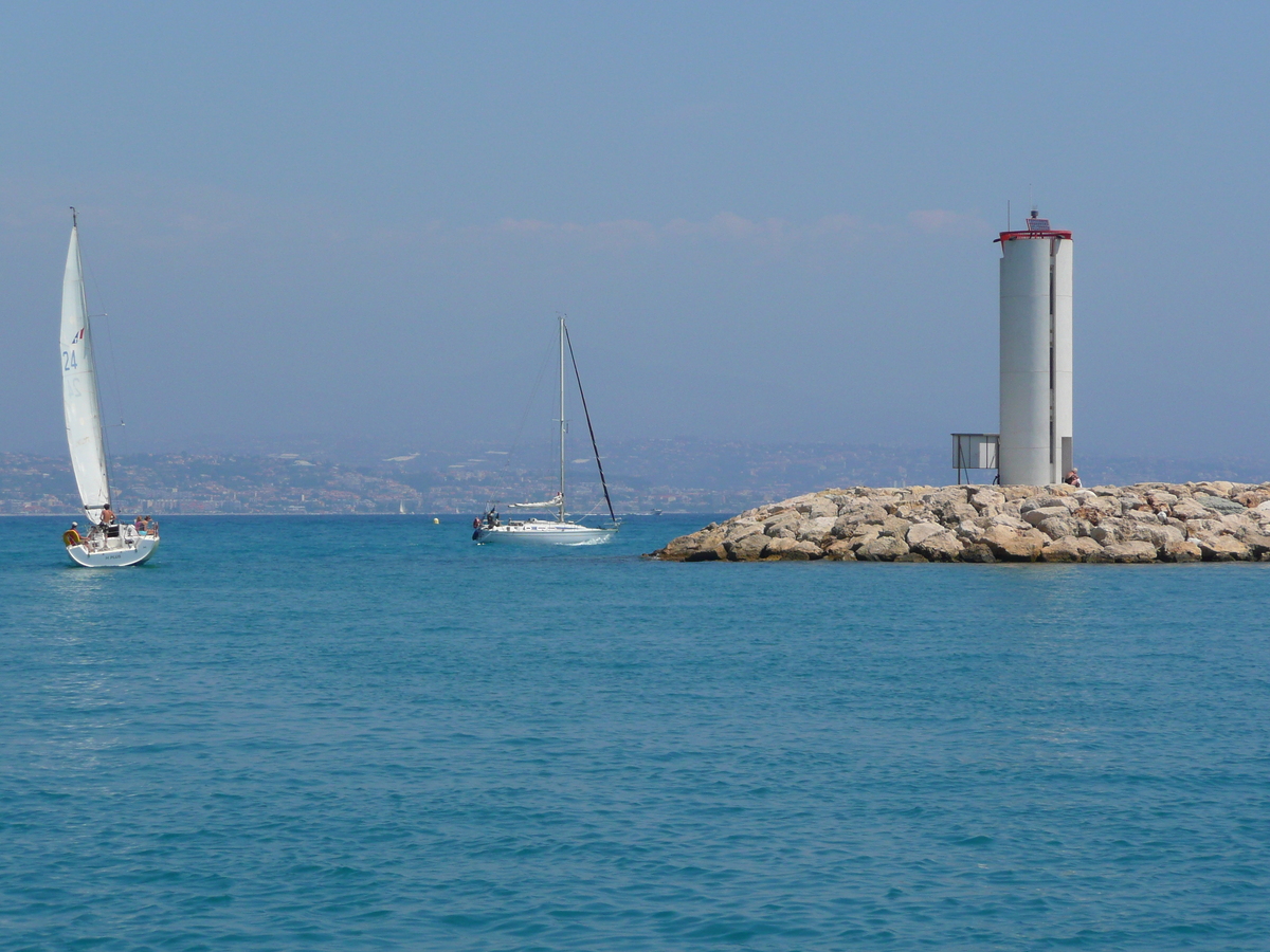 Photo France Antibes Port Vauban 2007-07 37