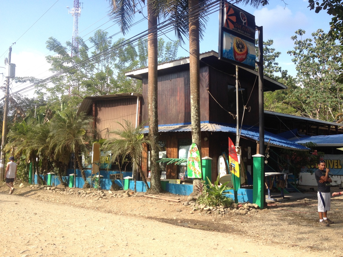 Photo Costa Rica Dominical 2015-03 21