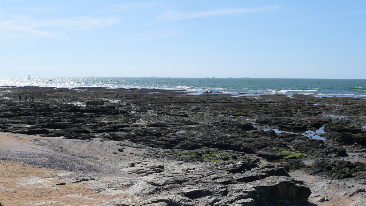 Photo France Préfailles Pointe St Gildas à Préfailles 2007-07 6