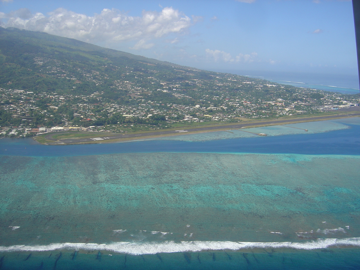 Photo Polynésie Tahiti 2006-04 11