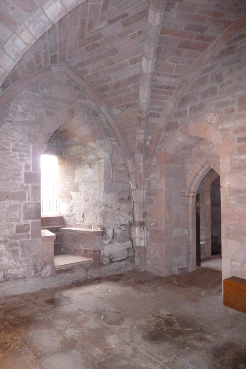 Photo Royaume-Uni Écosse Abbaye d'Arbroath 2011-07 44