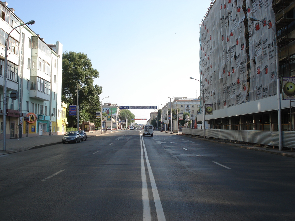 Photo Russie Oufa 2006-07 11