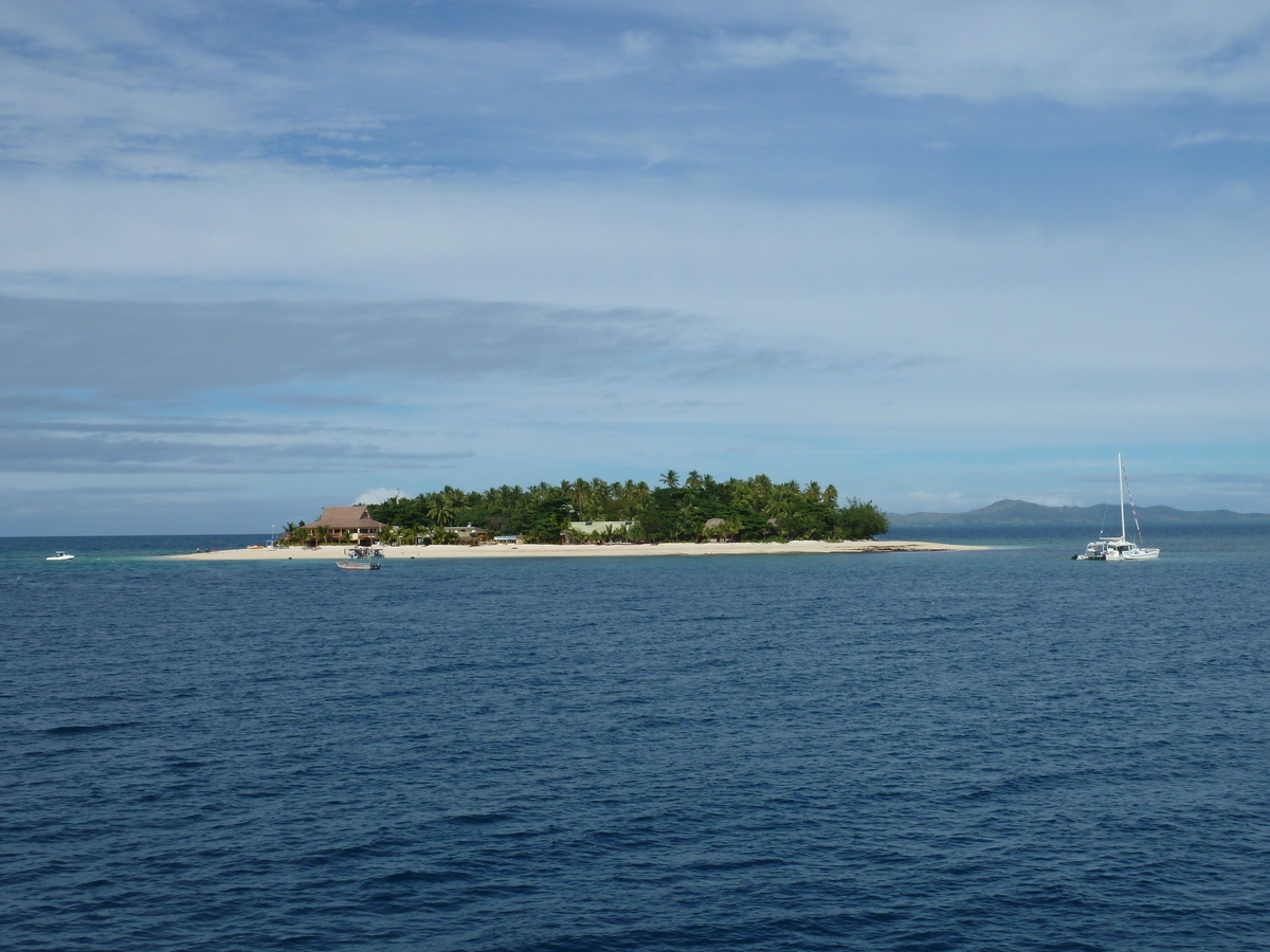 Photo Îles Fidji Denarau à île Tokoriki 2010-05 6
