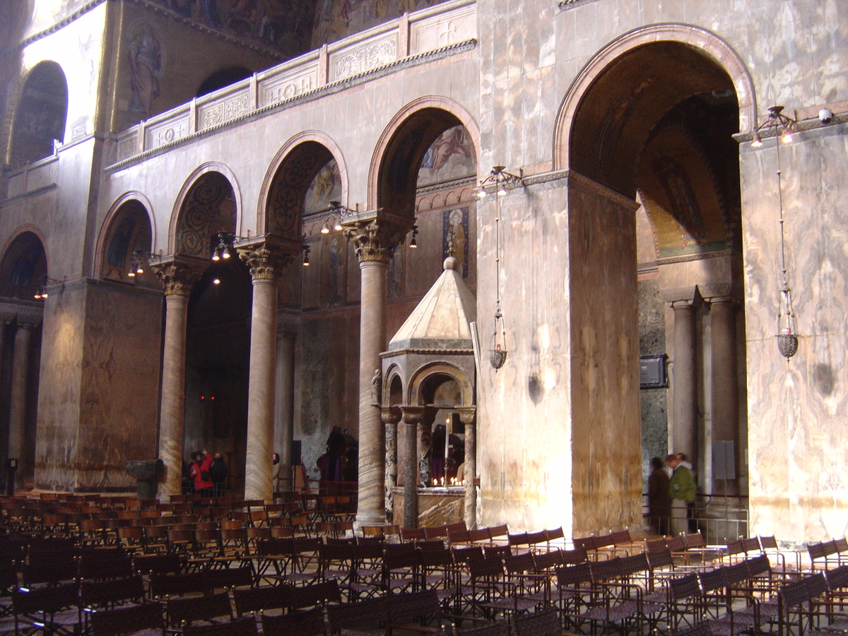 Photo Italie Venise 2005-03 688