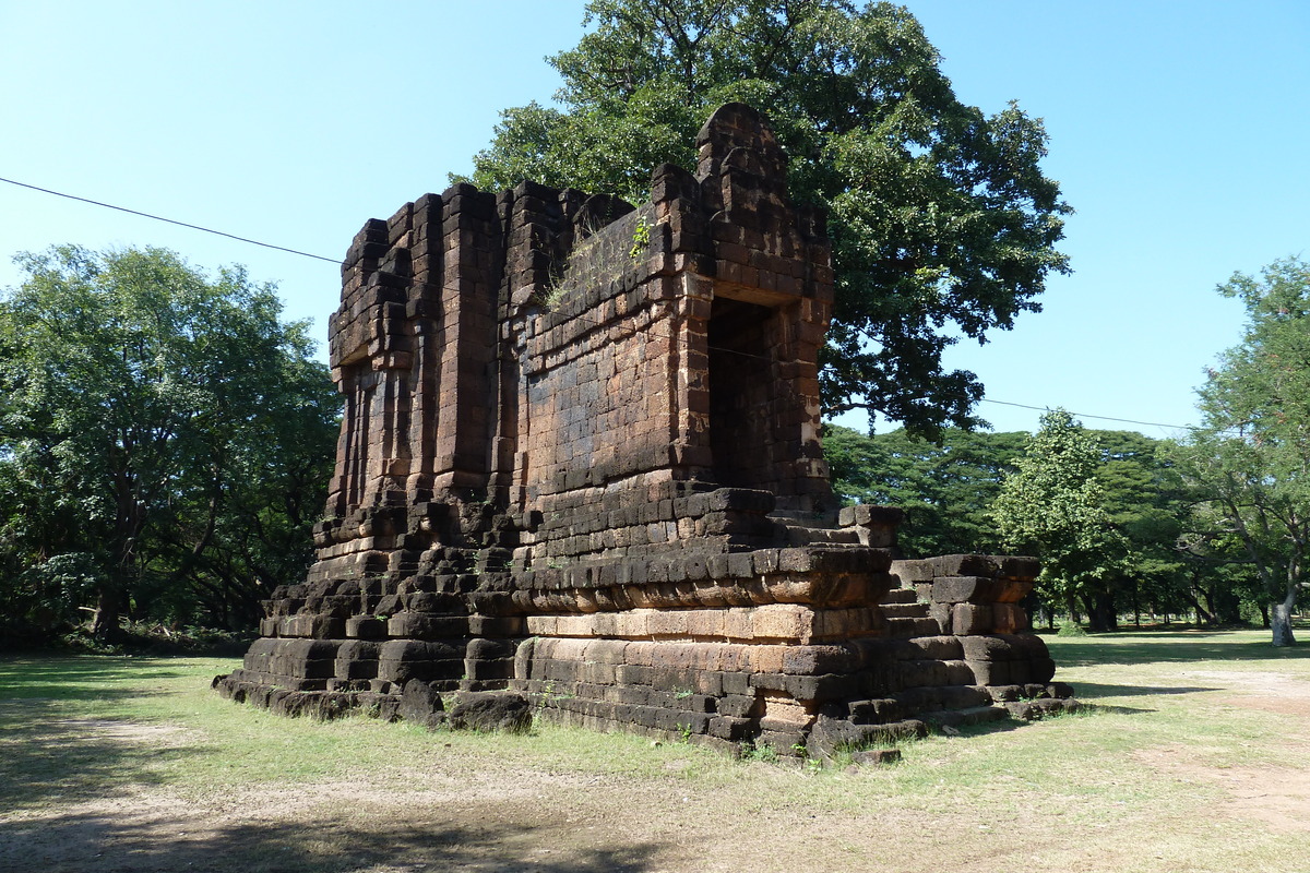 Photo Thaïlande Sukhothai 2010-12 112