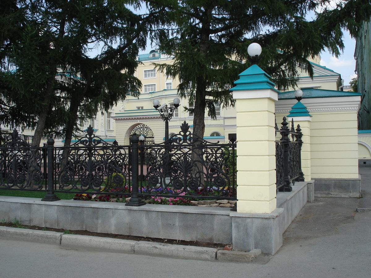 Photo Russie Iekaterinbourg 2006-07 139