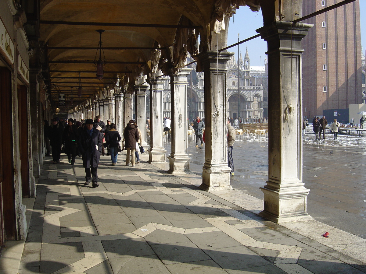 Photo Italie Venise 2005-03 667