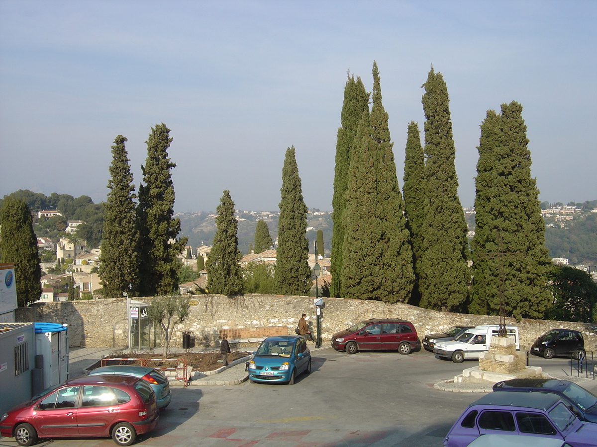 Photo France Les Hauts de Cagnes 2006-01 41