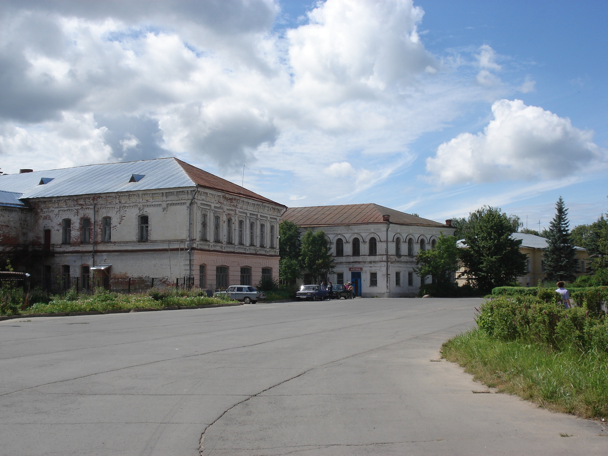 Photo Russie Poshekhonye Volodarsk 2006-07 2