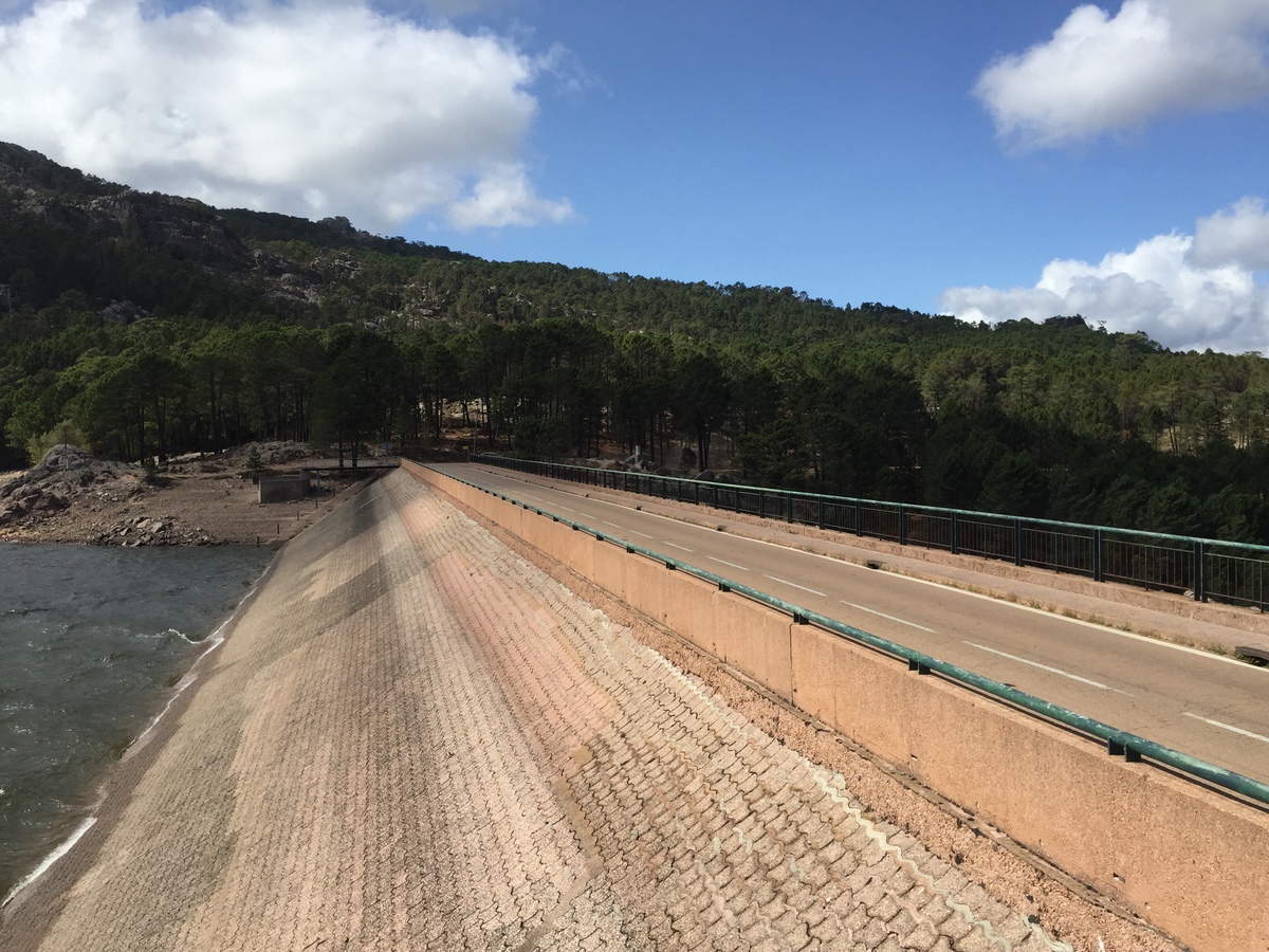 Photo France Corse Forêt de l'Ospedale 2017-09 2