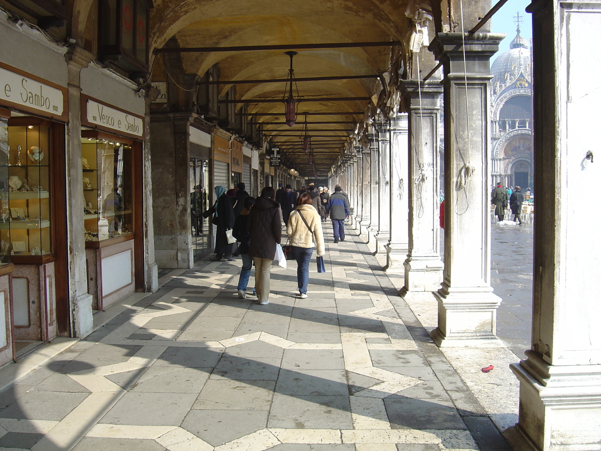 Photo Italie Venise 2005-03 616