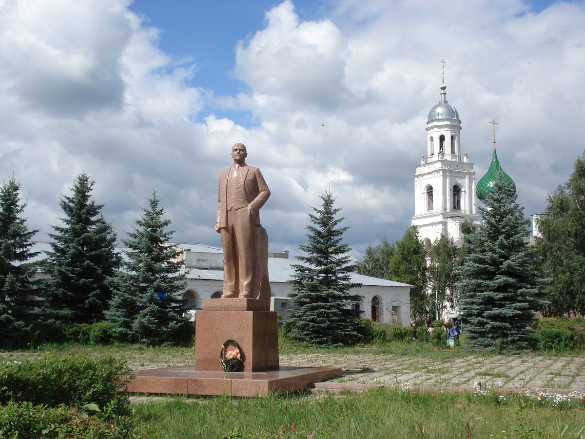 Photo Russie Poshekhonye Volodarsk 2006-07 13